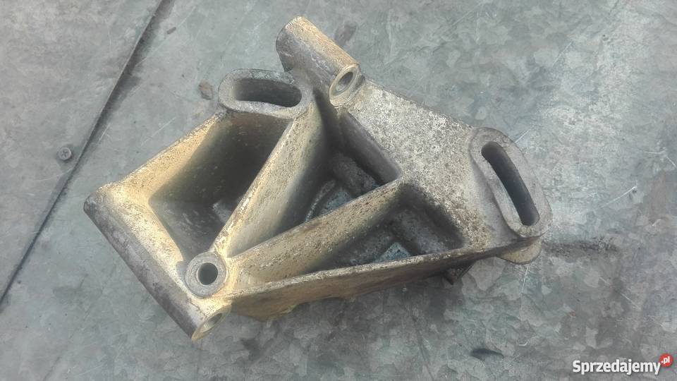 Mercedes 123 łapa wspornik napinacz 1234860341 osobowe Silniki i osprzęt Części samochodowe Kocmyrzów