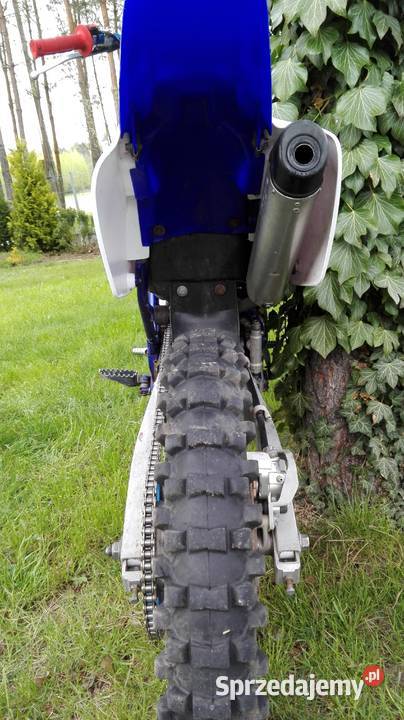 Yamaha YZ 85 Idealny stan20mth remoncie 2007r benzyna Smerdyna sprzedam