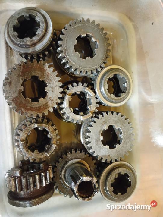 Tryby skrzyń biegów wsk Motoryzacja Ropczyce