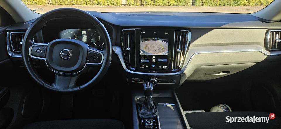 Volvo V60 D3 AWD Full LED gniazdo USB V60 Jaworzno