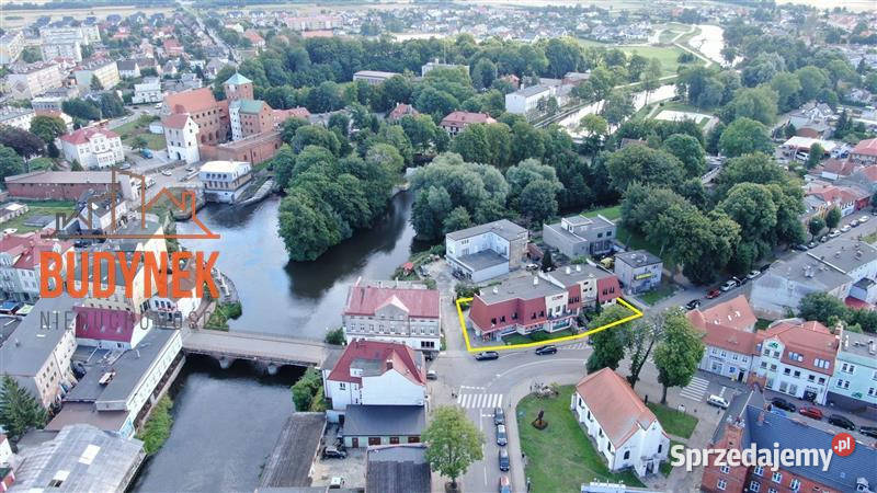 Obiekt Darłowo Sprzedaż
