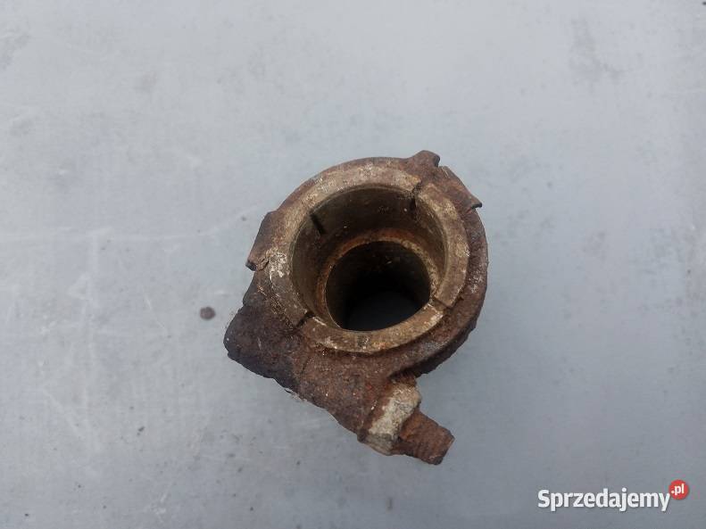 Króciec gażnika WSK WFM SHL