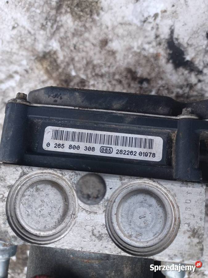 Pompa Hamulcowa Nissan Primera P12