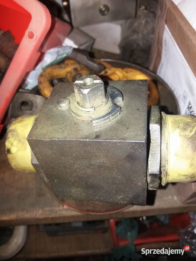 Zawor hydrauliki silowejRozdzielacz Lublin