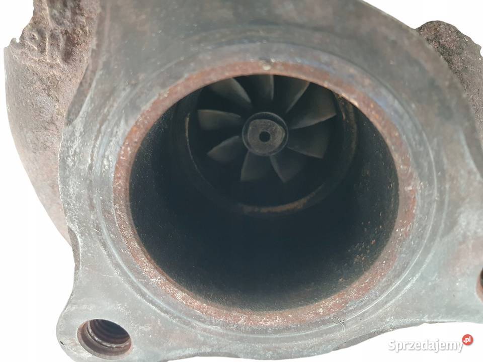 TURBOSPRĘŻARKA Kia Ceed 16 CRDI 282012A701 Chełm