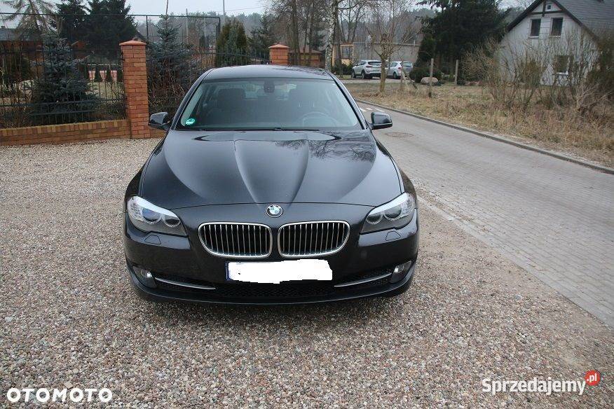 BMW F10 2011 20 wymianie rozrządu