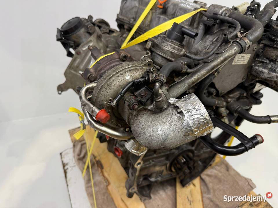 SILNIK KOMPLETNY N22B1 Honda Accord VIII 22