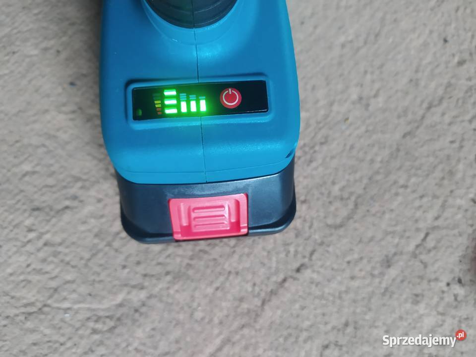 Szlifierka kątowa akumulatorowa 125 mm M14 podkarpackie Dubiecko