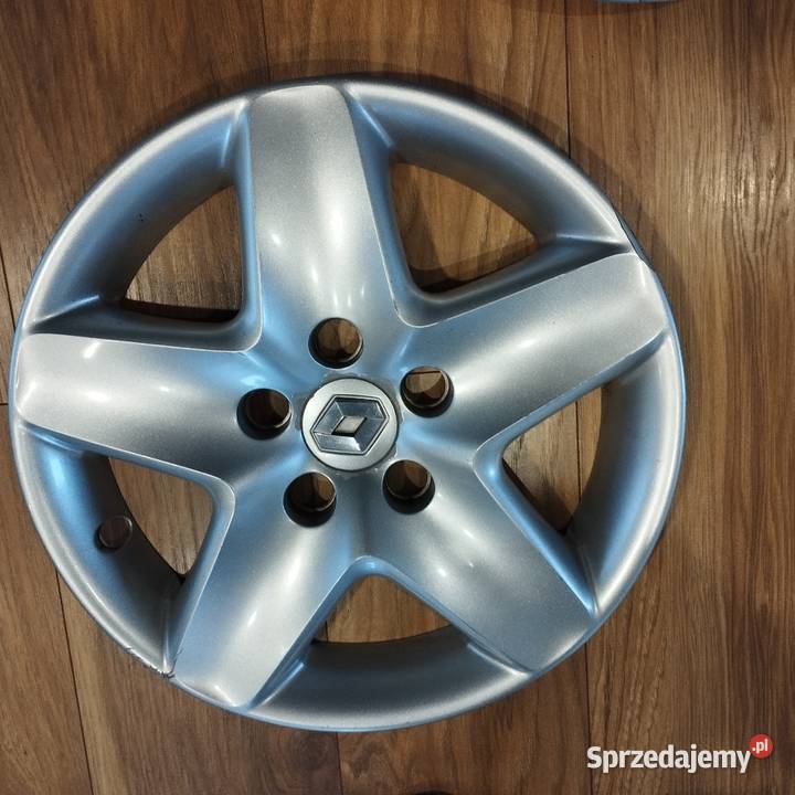 Sprzedam kołpaki strukturalne16 Renault Dąbrowa Tarnowska sprzedam