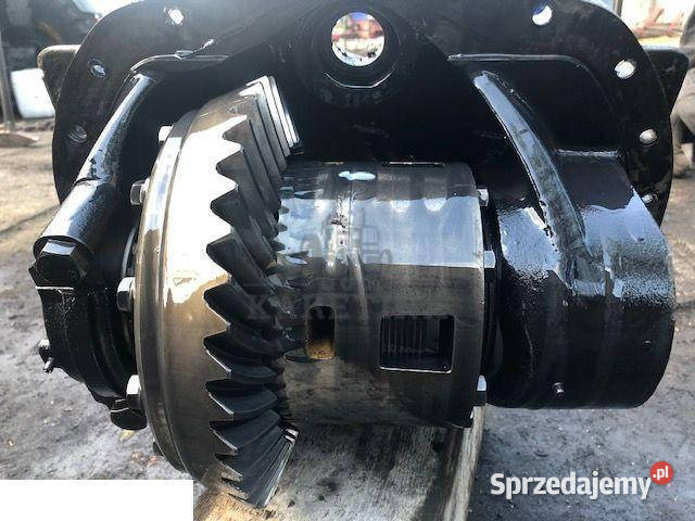 Jcb Fastrack Półoś Most Przedni Most Tylny