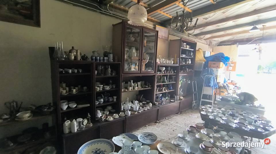 Antyki starocie Chorzew sprzedam