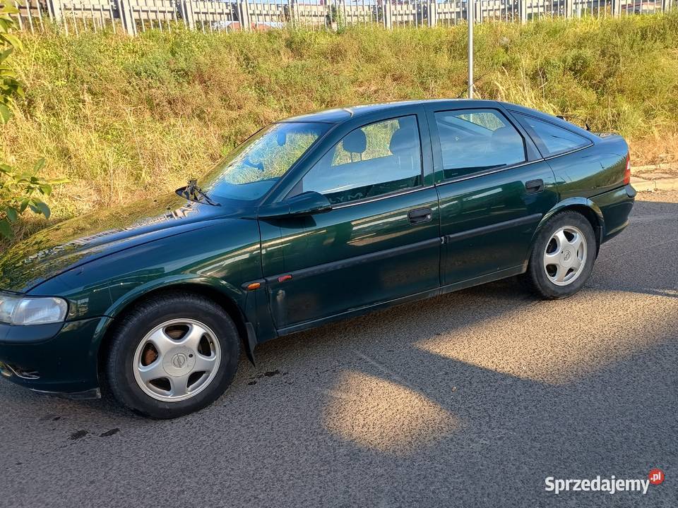 Opel Vectra B diesel Jasło sprzedam