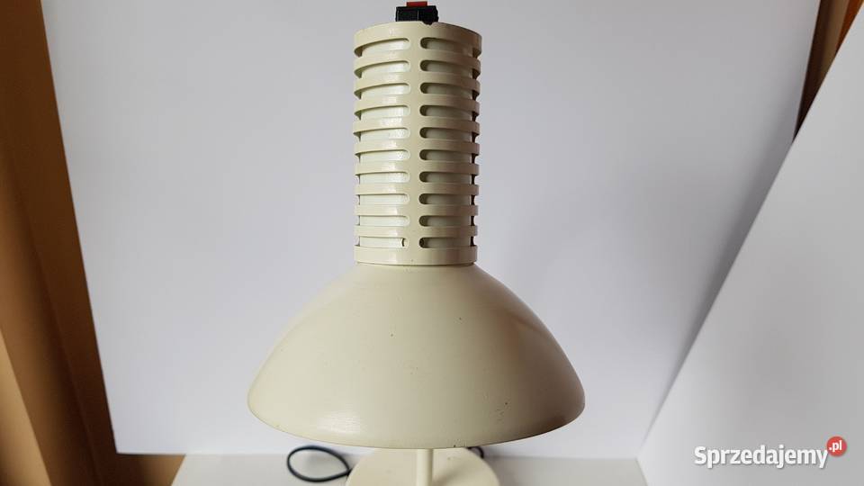 Lampka biurkowa ART Polam Wilkasy PRL