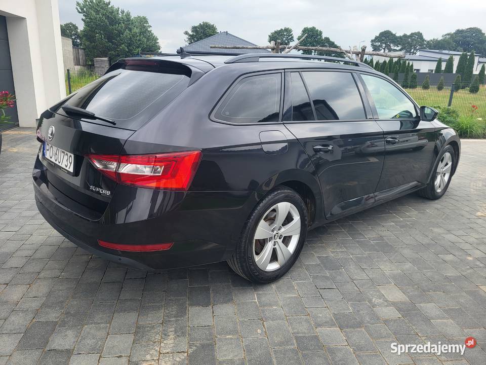 Salon Polska serwis ASO Skoda Automat DSG podlaskie Łomża
