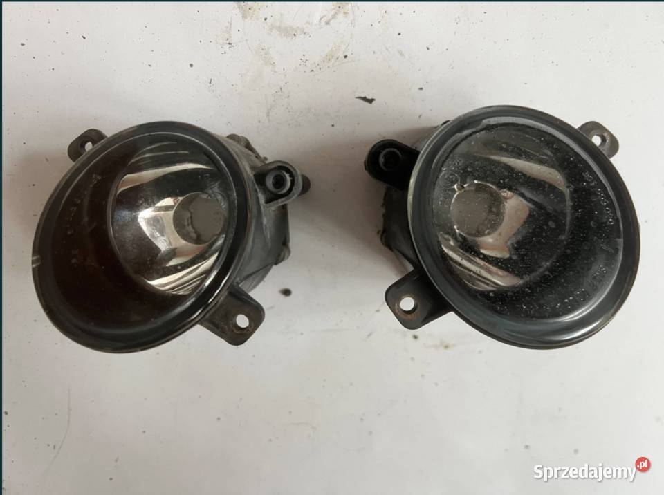 Halogen halogeny prawy lewy komplet Ford Mondeo Ostrzeszów