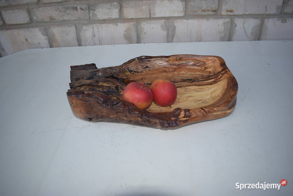 Duża Misa Owalna jabłoń Połaniec sprzedam