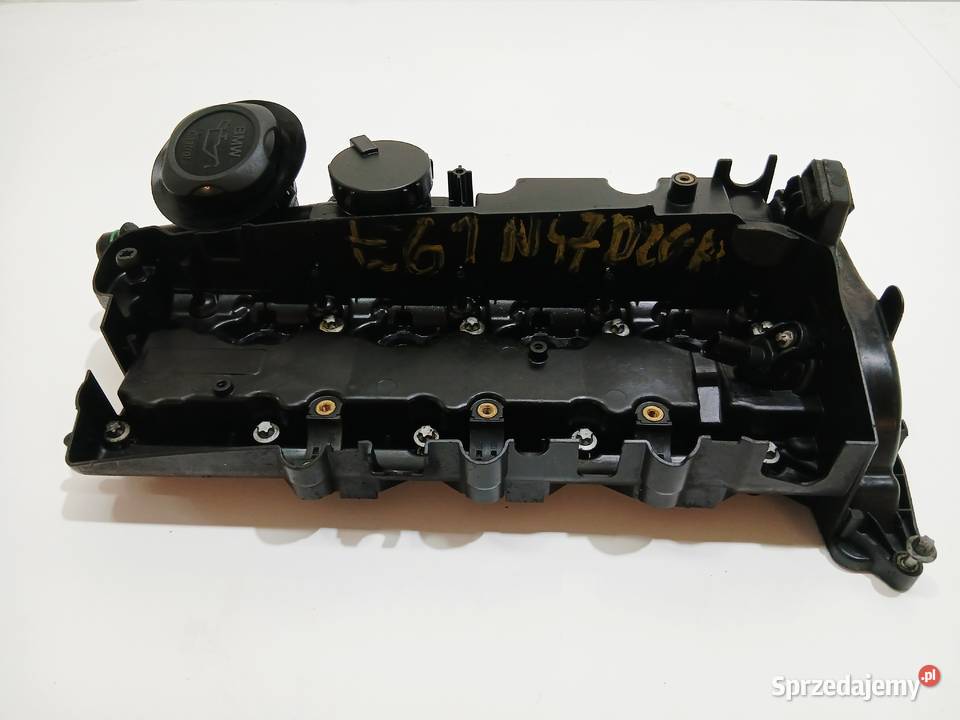POKRYWA ZAWORÓW BMW BMW E60 E61 E84 E87 N47D20C Strzyżewice