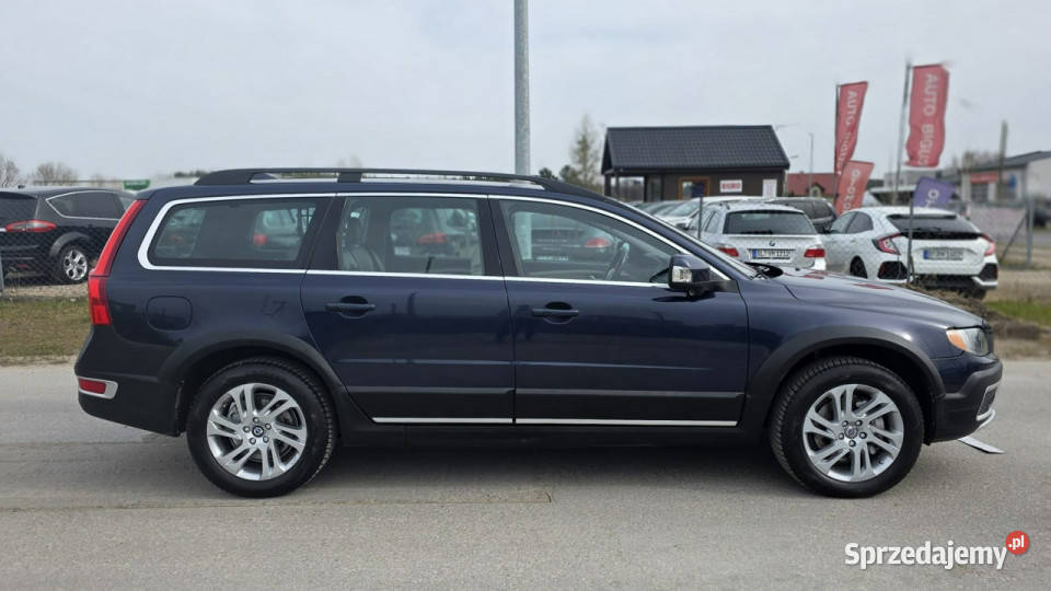 Volvo XC 70 AWD automat III 2007 sprzedam