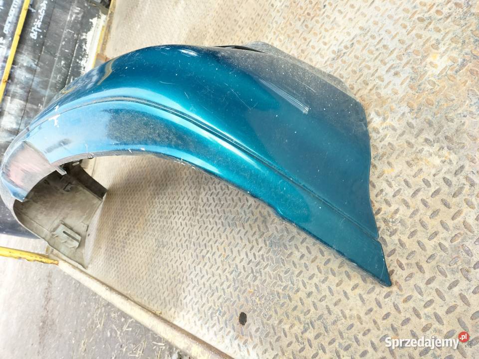 FORD MONDEO MK1 ZDERZAK PRZÓD PRZEDNI HALOGENY osobowe Kamień-Kolonia