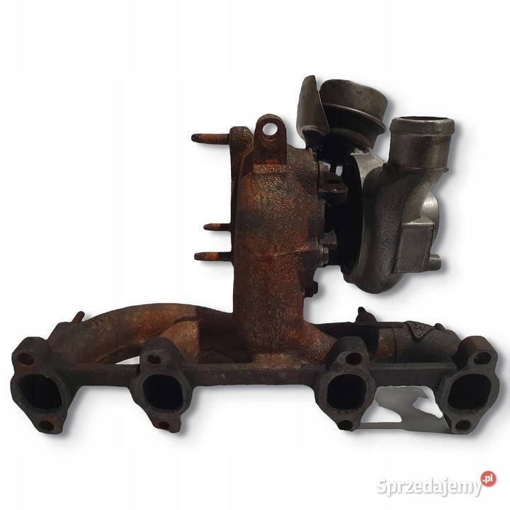 TURBOSPRĘŻARKA Seat Ibiza III 19 TDI turbo Chełm