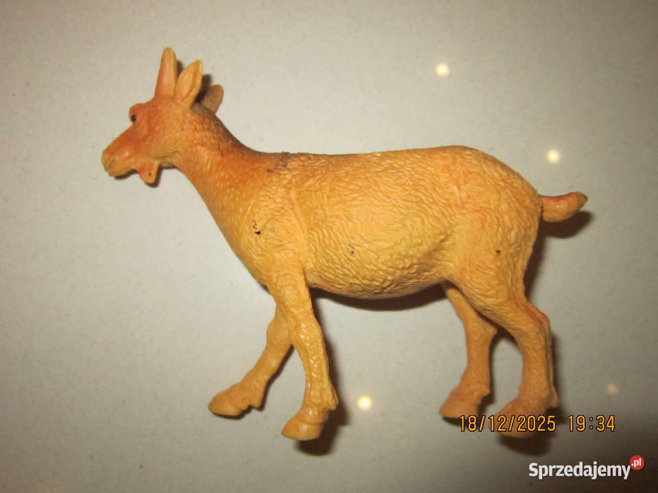Figurki zwierzaków mazowieckie