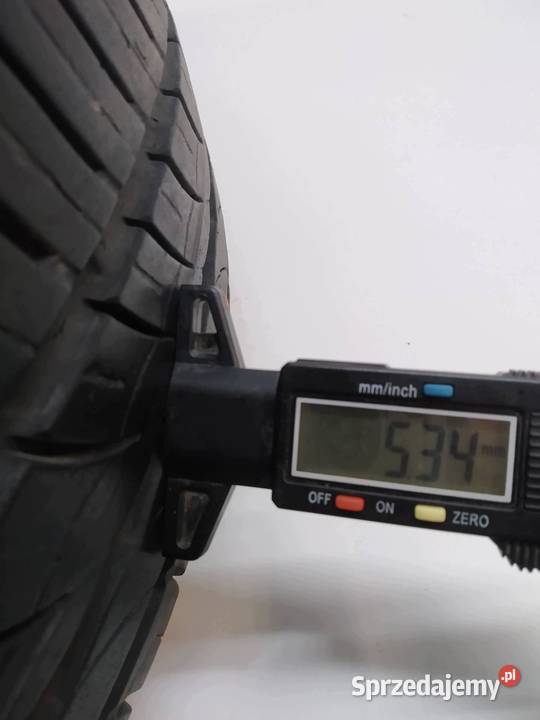 2x OPONA LETNIA PIRELLI CINTURATO 18560R15 1419 świętokrzyskie