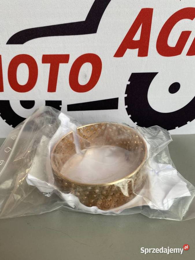 Tuleja ślizgowa zwieszenia przedniej osi Fendt Układ kierowniczy i oś przednia