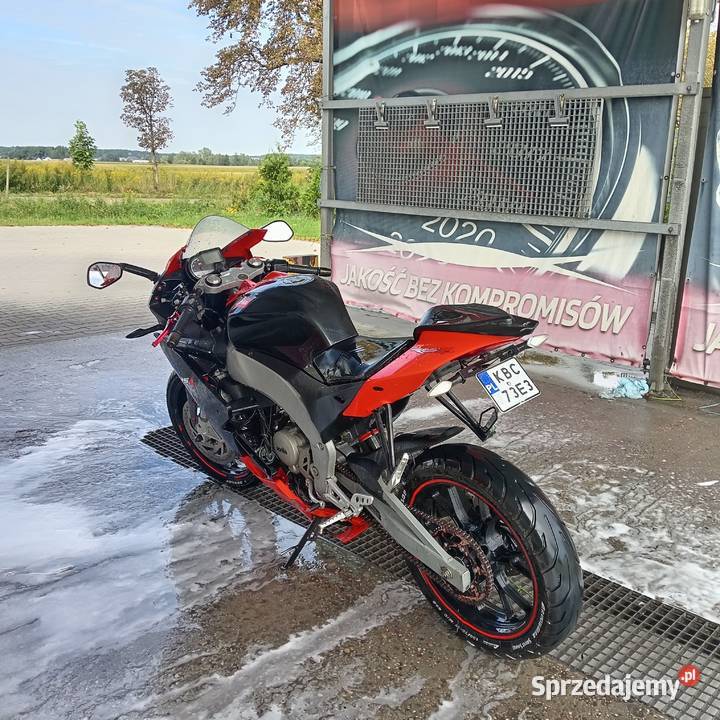 Aprilia rs4 50 rs50 Aprilia mazowieckie sprzedam