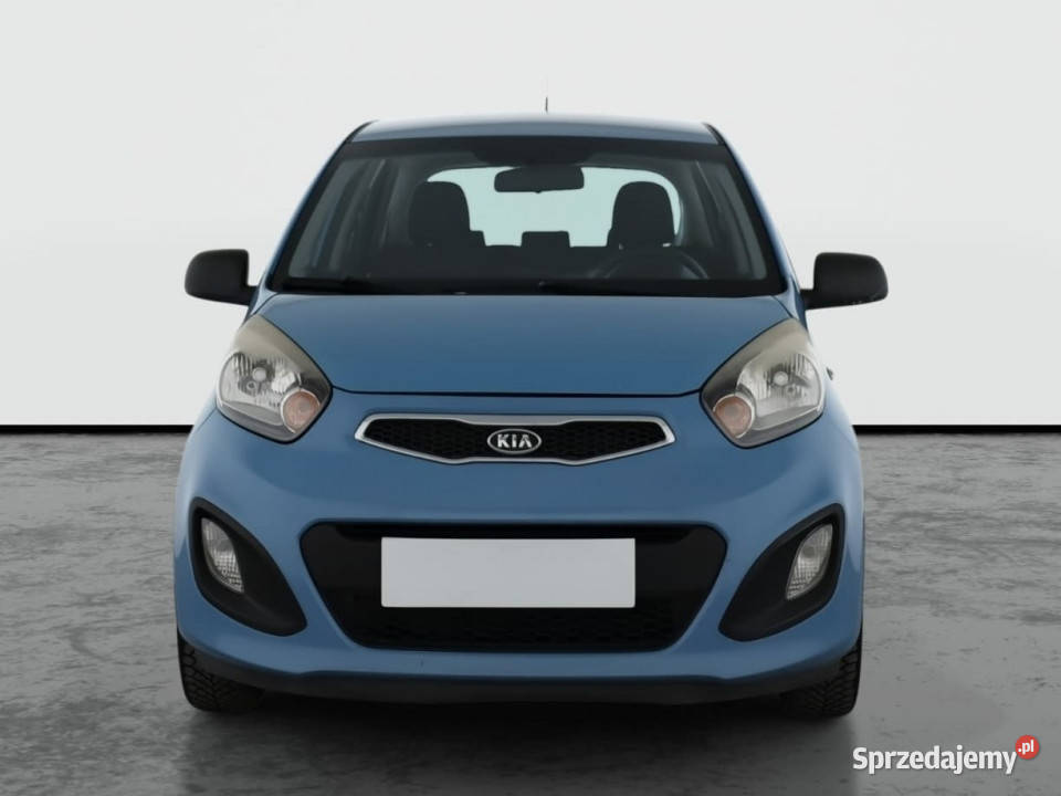 Kia Picanto 10 CVVT manualna