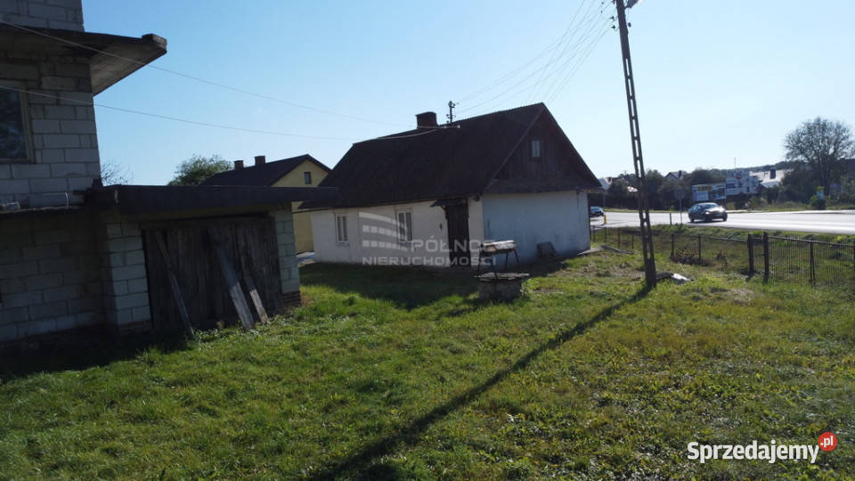 Sprzedam dom o powierzchni 200 mkw w Sitańcu 16200m2 Sitaniec