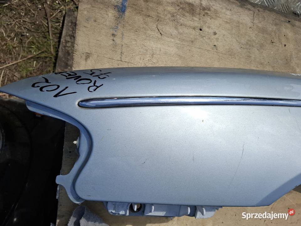 Błotnik Lewy Rover 75 Wisznice sprzedam