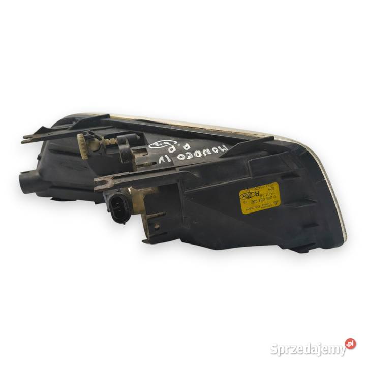 HALOGEN PRAWY Ford Mondeo IV MK4 LIFT PRZÓD osobowe Chełm