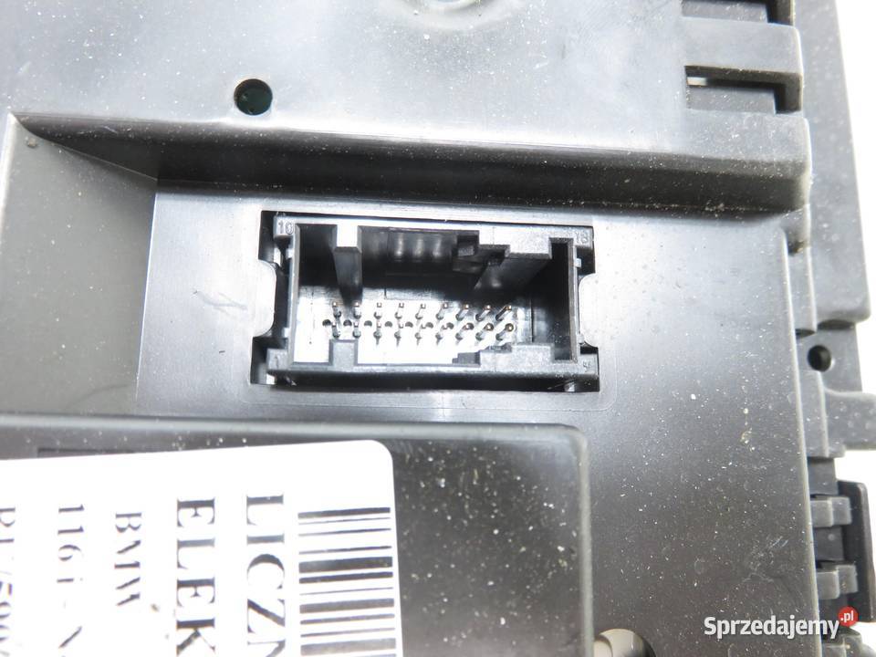 LICZNIK BMW 1 E87 116 i N45 B16 A 102493231