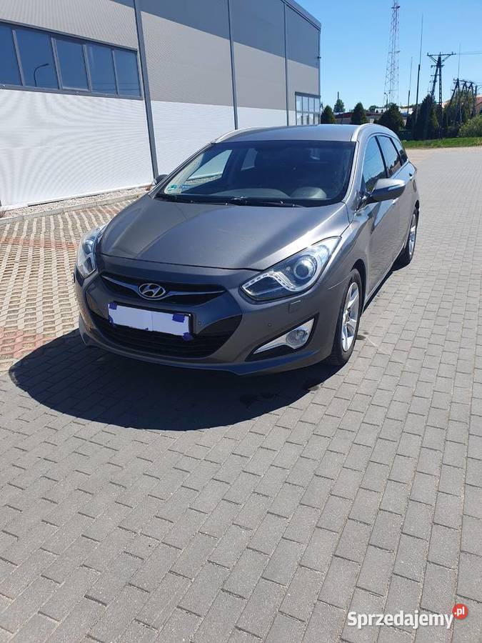 HYUNDAI i40 17 crdi KOMBI Byszwałd