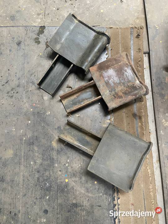 Przedłużka lemiesza pługa JCB 8014 JCB 8016 JCB Suchoraba