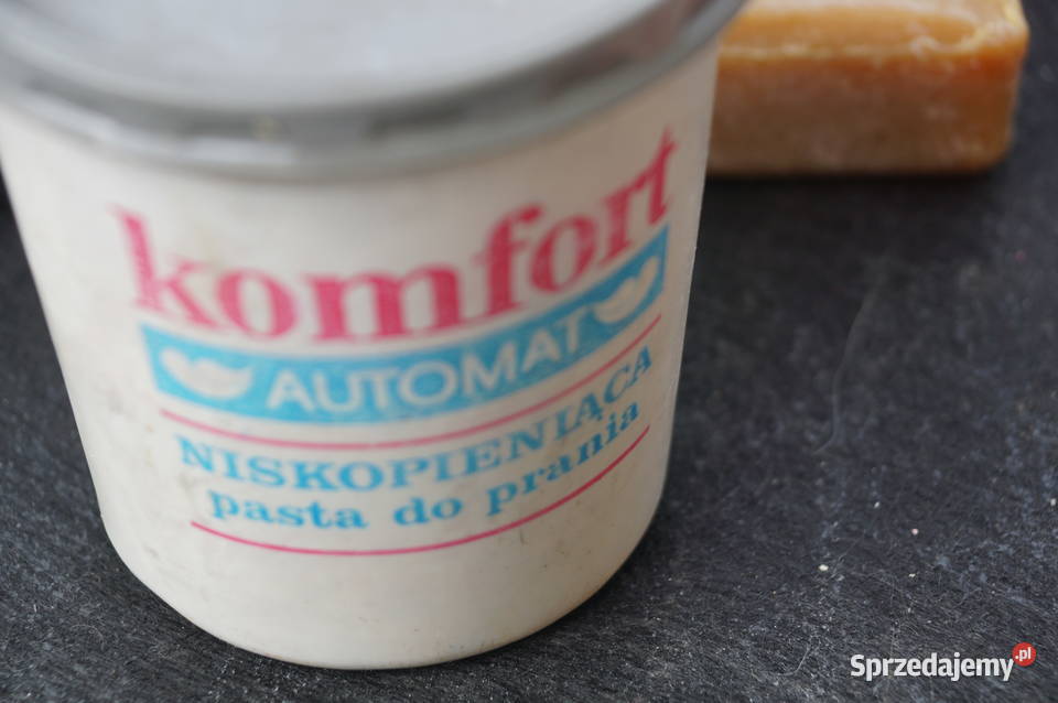 Mydło z PRL Pozostałe