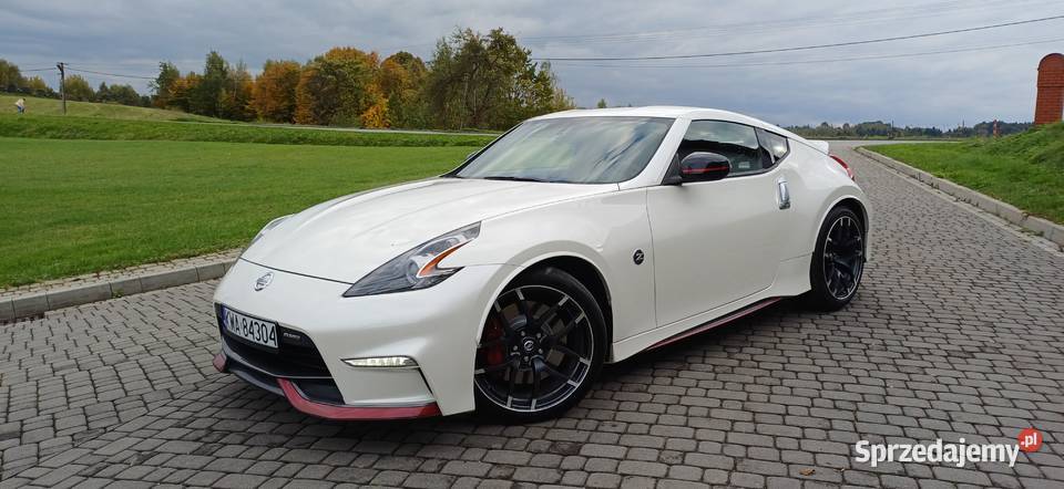 Nissan 370Z nismo 37 344 370 Z Wadowice