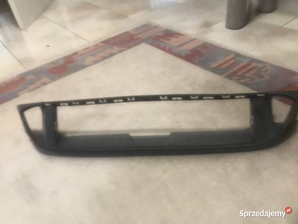 wlot zderzak przód 8049347 BMW f10f11 M 1998cm3 Seria 5