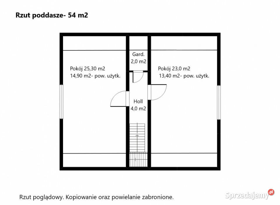 Dom wolnostojący 200 m2 w otulinie ciszy Kolonia mazowieckie Kolonia Rozniszew