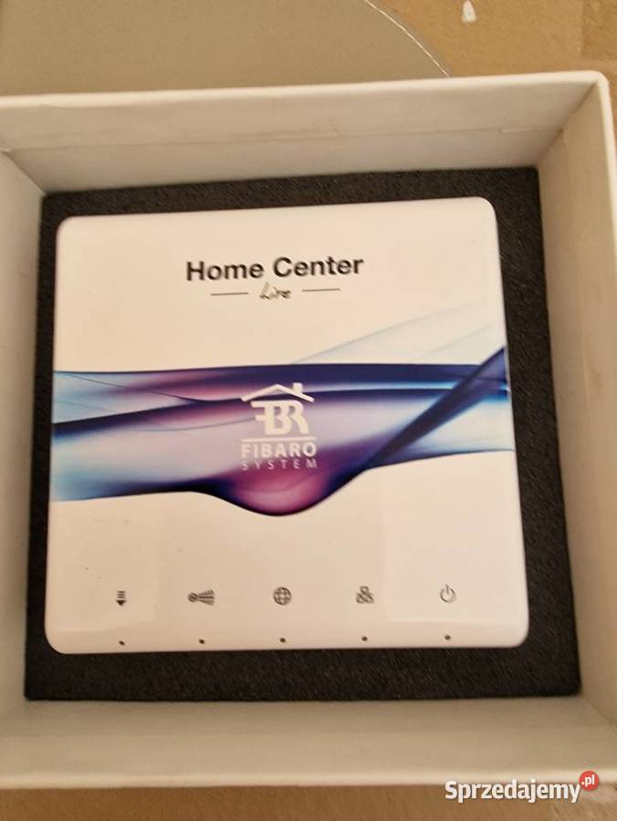 Fibaro Home Center dolnośląskie Polanica-Zdrój sprzedam