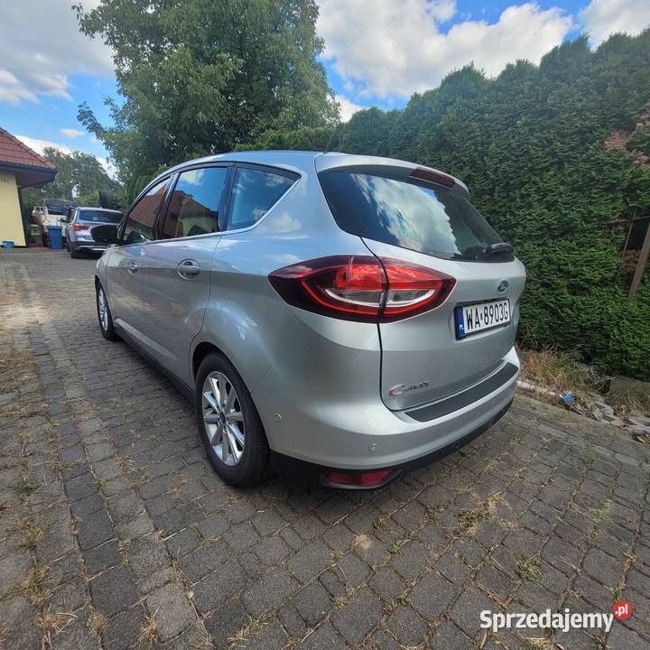 Zamiana sprzedaż Ford C Warszawa