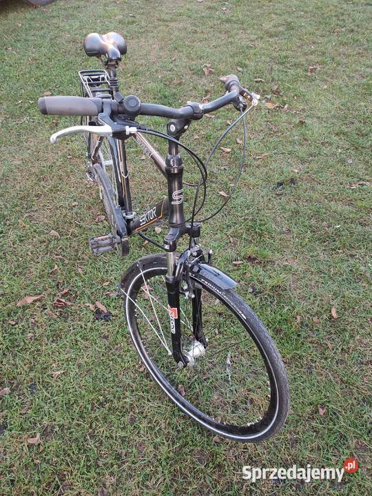 Rower trekkingowy Kotlin
