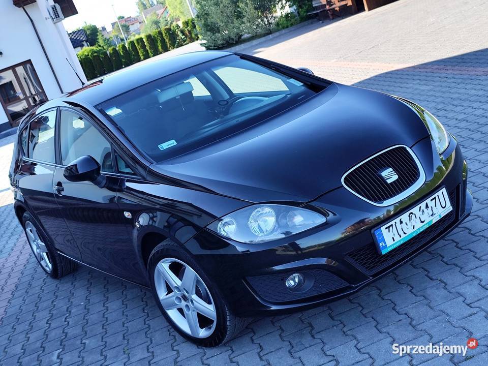 Seat Leon 2 fl stan sprzedam