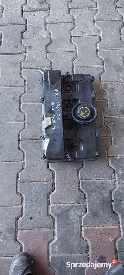 Pokrywa zaworów FORD MONDEO MK3 20 TDCI Szczecin