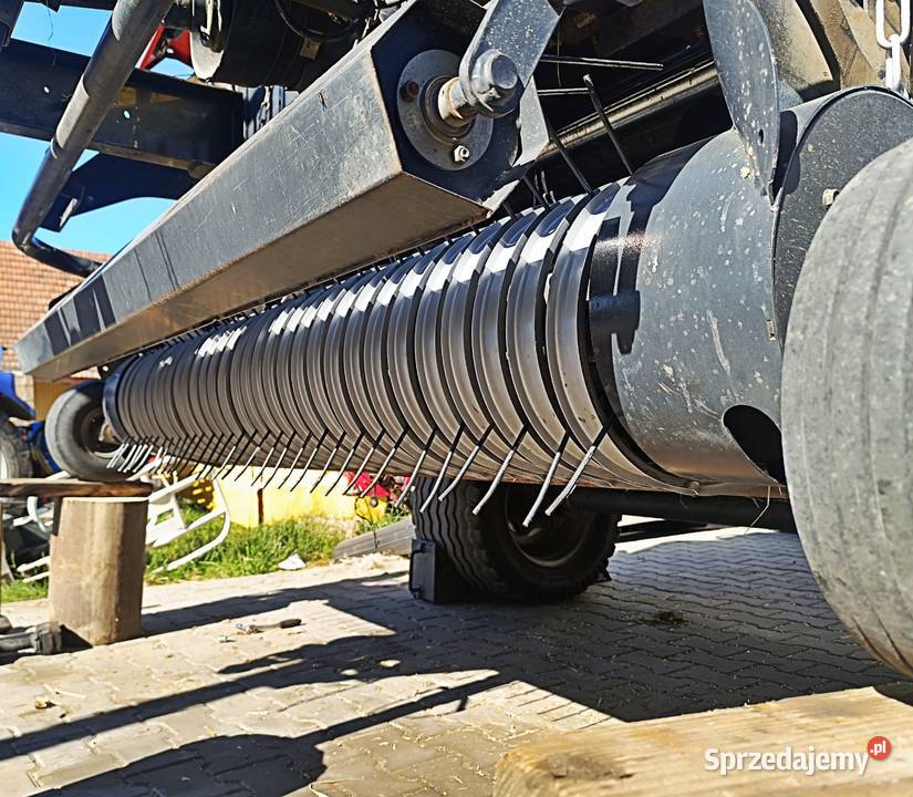 Prasa rolujaca Kuhn 2160 FULL vicon 2190 deutz Noże Nowy Sącz