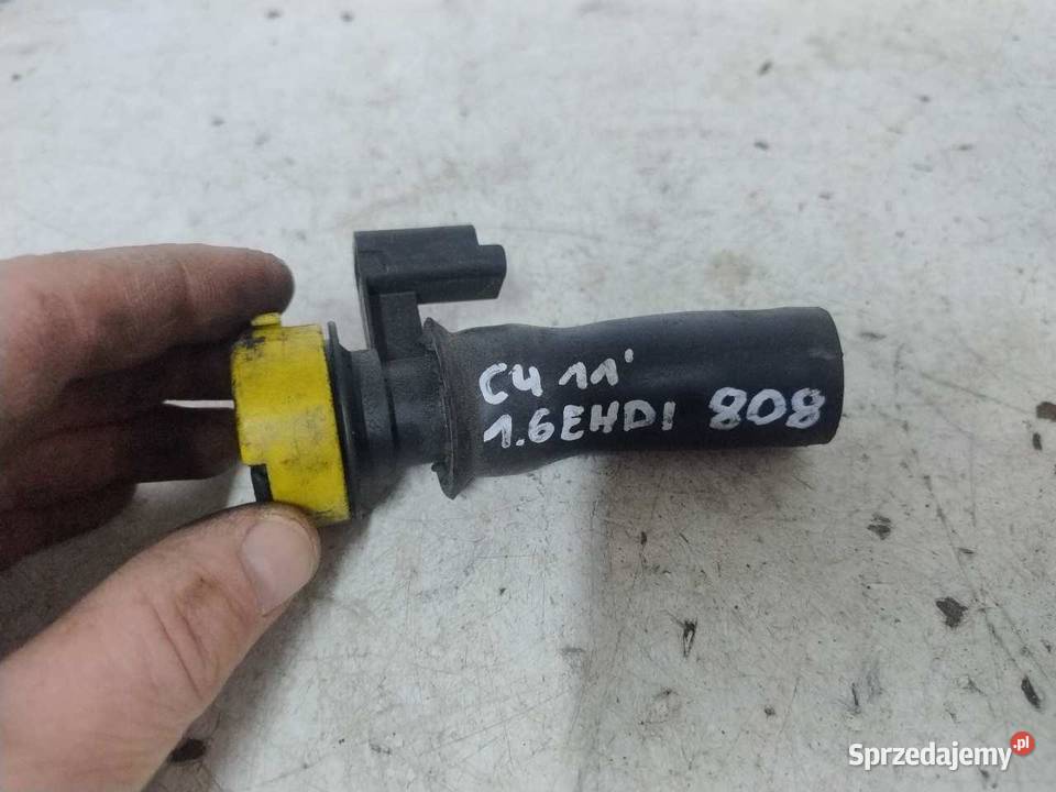 ODMA CITROEN C4 B7 16 E HDI osobowe