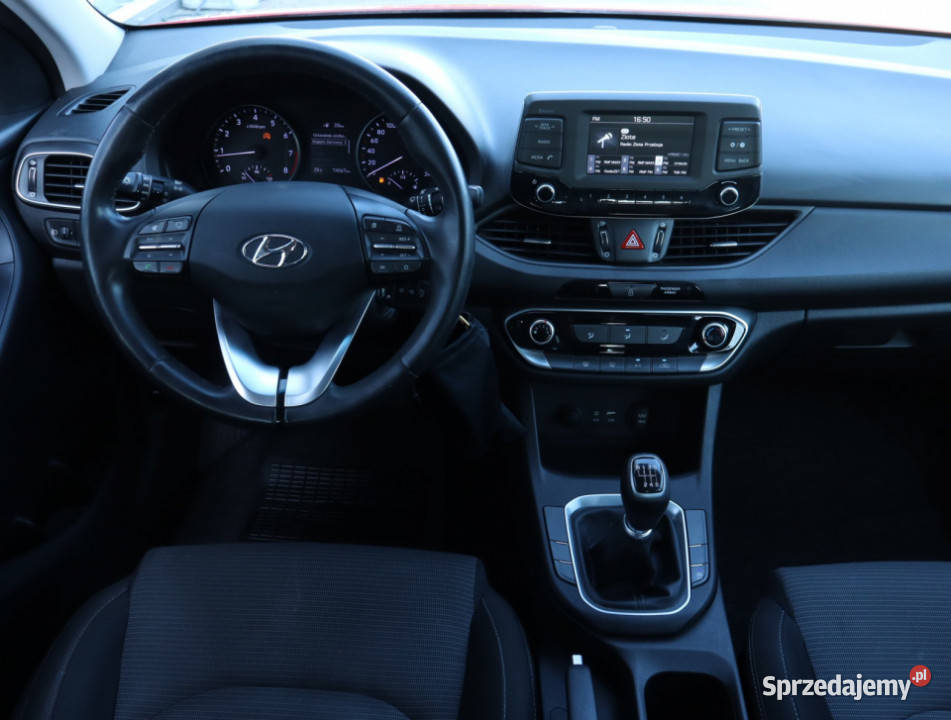 Hyundai i30 14 CVVT Piaseczno