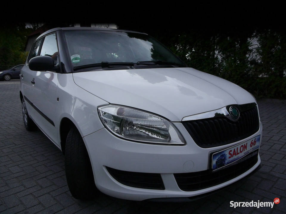 koda Fabia 12mpi Stan b nowy rozrząd Gwarancja sprzedam