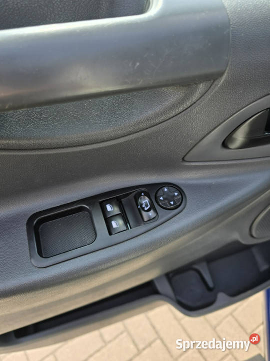 Fiat Scudo 20hdi 3 wspomaganie kierownicy łódzkie Kutno