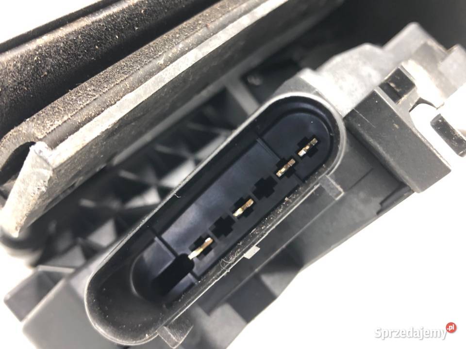 ZAMEK DRZWI PRAWY PRZÓD FORD TRANSIT COURIER Van